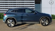 Mercedes-Benz Eqa 250 140kW Sport 66.5kWh 5dr Auto Electric Hatchback